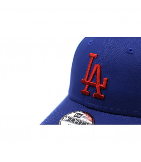 Cap LA blau rot Cap LA blau rot